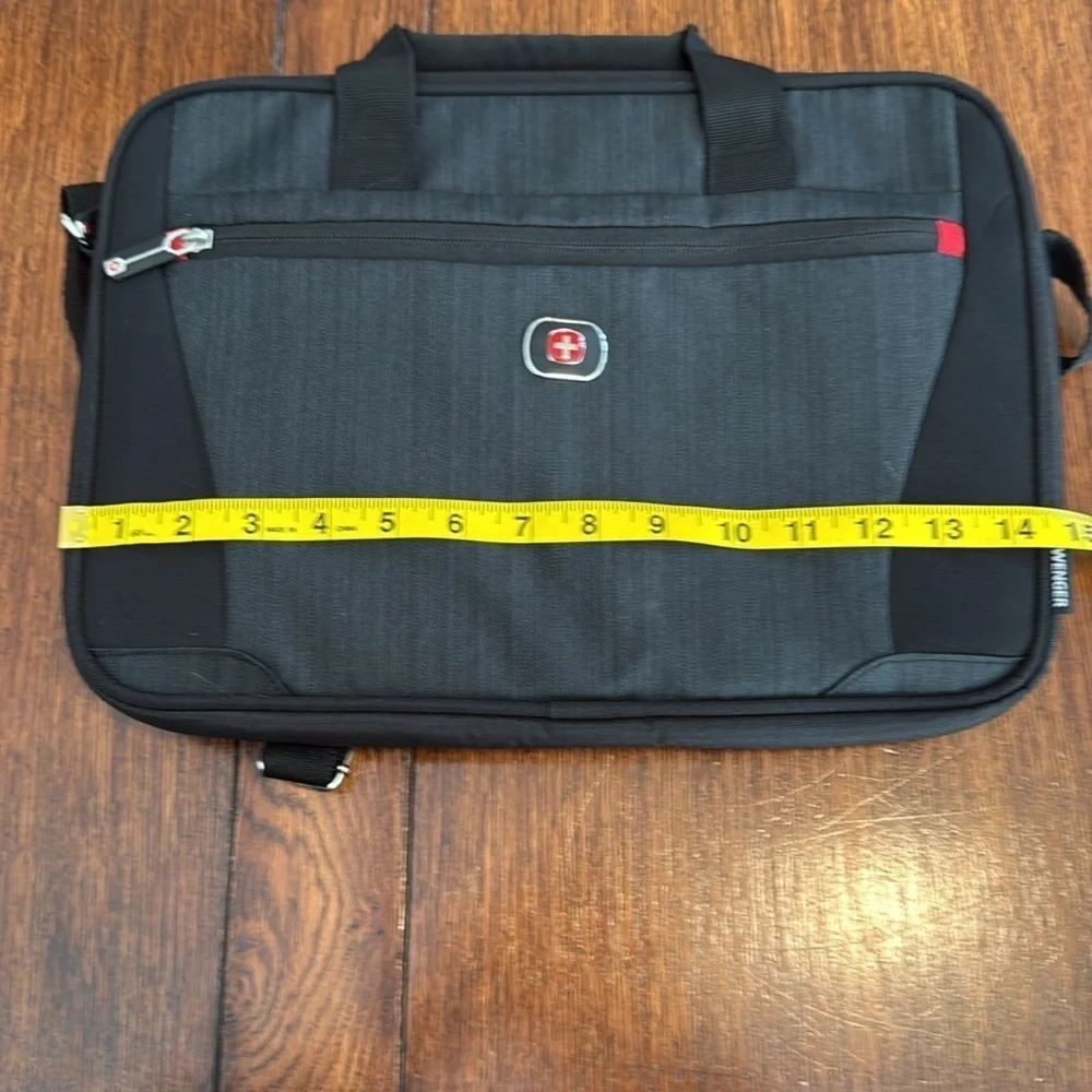 NWOT Wenger Black Laptop Bag
